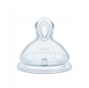 Smoczki do butelki NUK First Choice 6-18m 2szt silikon antykolkowe #zdjecie3