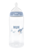 Smoczki do butelki NUK First Choice 6-18m 2szt silikon antykolkowe #zdjecie7