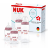 Butelki NUK First Choice 4szt 2x150ml 2x300ml antykolkowe koala wskaźnik #zdjecie1