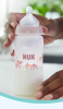 Butelki NUK First Choice 4szt 2x150ml 2x300ml antykolkowe koala wskaźnik #zdjecie6