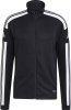 Bluza Męska Rozpinana adidas Squadra 21 Rozmiar S GK9546 Czarna ze Stójką #zdjecie5