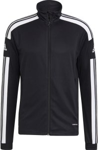 Bluza Męska Rozpinana adidas Squadra 21 Rozmiar S GK9546 Czarna ze Stójką #zdjecie5