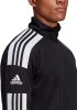Bluza Męska Rozpinana adidas Squadra 21 Rozmiar L GK9546 Czarna ze Stójką #zdjecie4
