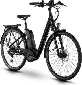Rower elektryczny miejski Raymon CityRay E 3.0 SE nebular blue 28" S 45cm #zdjecie1