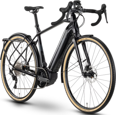 Rower elektryczny Raymon GravelRay E 6.5 28" M 54cm gravel Yamaha #zdjecie3