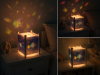 Trousselier Magiczna Latarnia Lampka Nocna dla Dzieci Obrotowa Rybki #zdjecie6