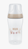 Butelki NUK Perfect Match 260ml Antykolkowe Zestaw 2 szt Wskaźnik Temp 3m+ #zdjecie2