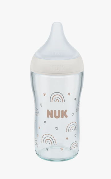 Butelki NUK Perfect Match 260ml Antykolkowe Zestaw 2 szt Wskaźnik Temp 3m+ #zdjecie3