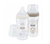 Butelki NUK Perfect Match 260ml Antykolkowe Zestaw 2 szt Wskaźnik Temp 3m+ #zdjecie5