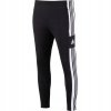 Spodnie Dresowe Męskie adidas Squadra 21 roz.M GK9545 Czarne Zwężane Zamki #zdjecie4