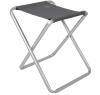 Taboret turystyczny Bo-Camp składany aluminium 40x40x46 cm do 80 kg szary #zdjecie6