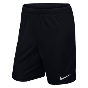 Spodenki Męskie Krótkie Nike Dri-FIT Park roz.M BV6855-010 Czarne Sportowe #zdjecie4