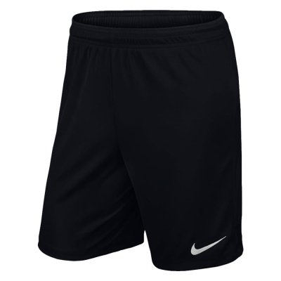 Spodenki Męskie Krótkie Nike Dri-FIT Park roz.M BV6855-010 Czarne Sportowe #zdjecie4