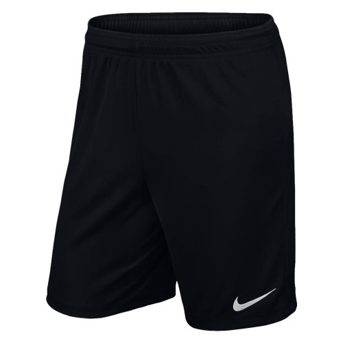 Spodenki Męskie Krótkie Nike Dri-FIT Park roz.M BV6855-010 Czarne Sportowe #zdjecie4