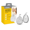 Medela InBra Muszle Laktacyjne Pojemniki na Mleko pokarm Zestaw 2szt 30ml #zdjecie8