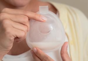 Medela InBra Muszle Laktacyjne Pojemniki na Mleko pokarm Zestaw 2szt 30ml #zdjecie4