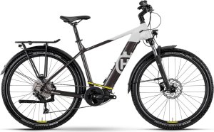 Rower elektryczny trekkingowy HUSQVARNA Cross Tourer CT2 Gent 27.5" L 55cm #zdjecie1