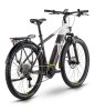 Rower elektryczny trekkingowy HUSQVARNA Cross Tourer CT2 Gent 27.5" L 55cm #zdjecie2