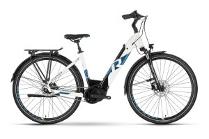 Rower elektryczny Raymon CityRay E 7.0 M 50cm 28” Yamaha Nexus CB #zdjecie1