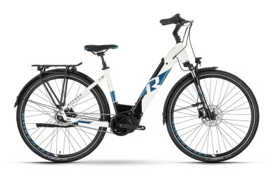 Rower elektryczny Raymon CityRay E 7.0 M 50cm 28” Yamaha Nexus CB #zdjecie1