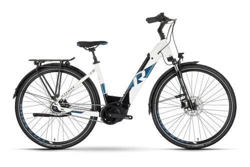 Rower elektryczny Raymon CityRay E 7.0 M 50cm 28” Yamaha Nexus CB #zdjecie1