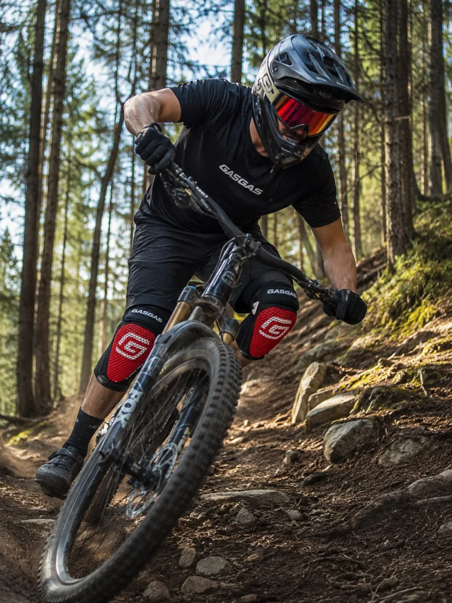 Ochraniacze Nałokietniki GASGAS G Enduro Airflex Pro XXL Leatt MTB E-Bike #zdjecie4
