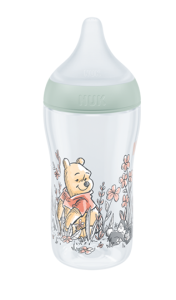 Butelka NUK Perfect Match 260ml Kubuś Puchatek 3m+ Antykolkowa Wskaźnik #zdjecie7
