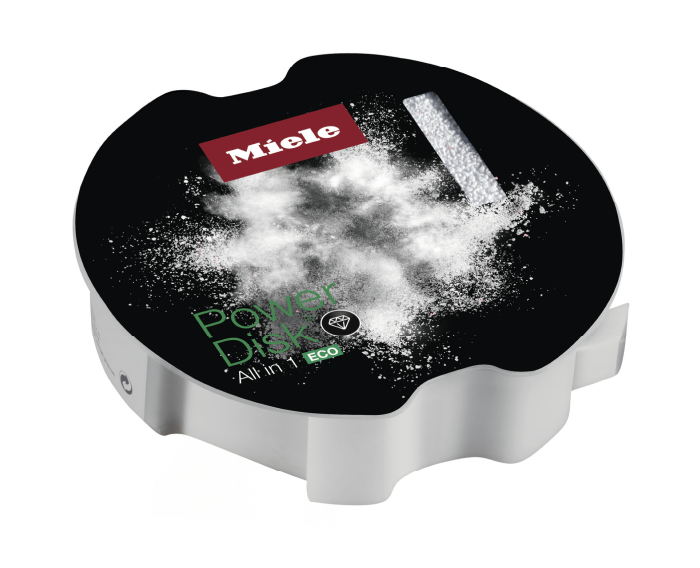 Miele PowerDisk All in 1 400g AutoDos Dysk Wkład do Zmywarek Granulat #zdjecie3