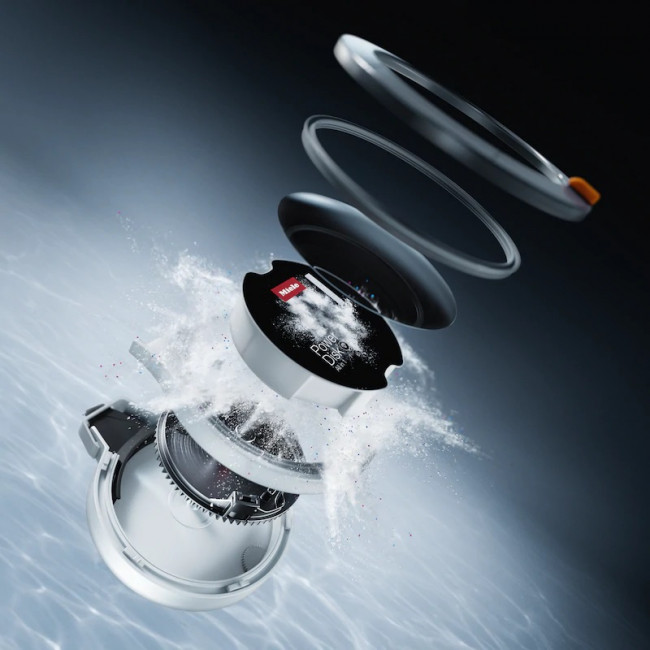 Miele PowerDisk All in 1 400g AutoDos Dysk Wkład do Zmywarek Granulat #zdjecie1
