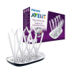 Philips Avent SCF149 Suszarka Ociekacz na Butelki 8 szt Biała Tacka #zdjecie1