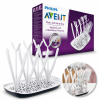 Philips Avent SCF149 Suszarka Ociekacz na Butelki 8 szt Biała Tacka #zdjecie2