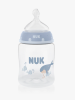 Butelki NUK First Choice Zestaw 4szt 2x150ml 2x300ml Wieloryb Antykolkowe #zdjecie2