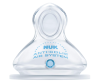 Butelki NUK First Choice Zestaw 4szt 2x150ml 2x300ml Wieloryb Antykolkowe #zdjecie4