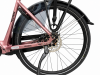 Rower elektryczny miejski Freebike Melrose 1.2 M pink 28" #zdjecie6