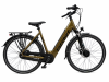 Rower elektryczny miejski Freebike Melrose 1.2 M brown 28" Bafang 630Wh #zdjecie3