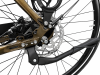 Rower elektryczny miejski Freebike Melrose 1.2 M brown 28" Bafang 630Wh #zdjecie7