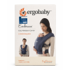 Nosidełko Ergobaby Embrace Soft Knit 3,2-11,3kg Od Urodzenia Soft Navy #zdjecie4