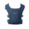 Nosidełko Ergobaby Embrace Soft Knit 3,2-11,3kg Od Urodzenia Soft Navy #zdjecie2