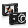 Kodak PIXPRO FZ55 Aparat Kompaktowy Cyfrowy 16MP Full HD Retro Czarny #zdjecie2