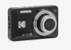 Kodak PIXPRO FZ55 Aparat Kompaktowy Cyfrowy 16MP Full HD Retro Czarny #zdjecie5
