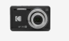Kodak PIXPRO FZ55 Aparat Kompaktowy Cyfrowy 16MP Full HD Retro Czarny #zdjecie6