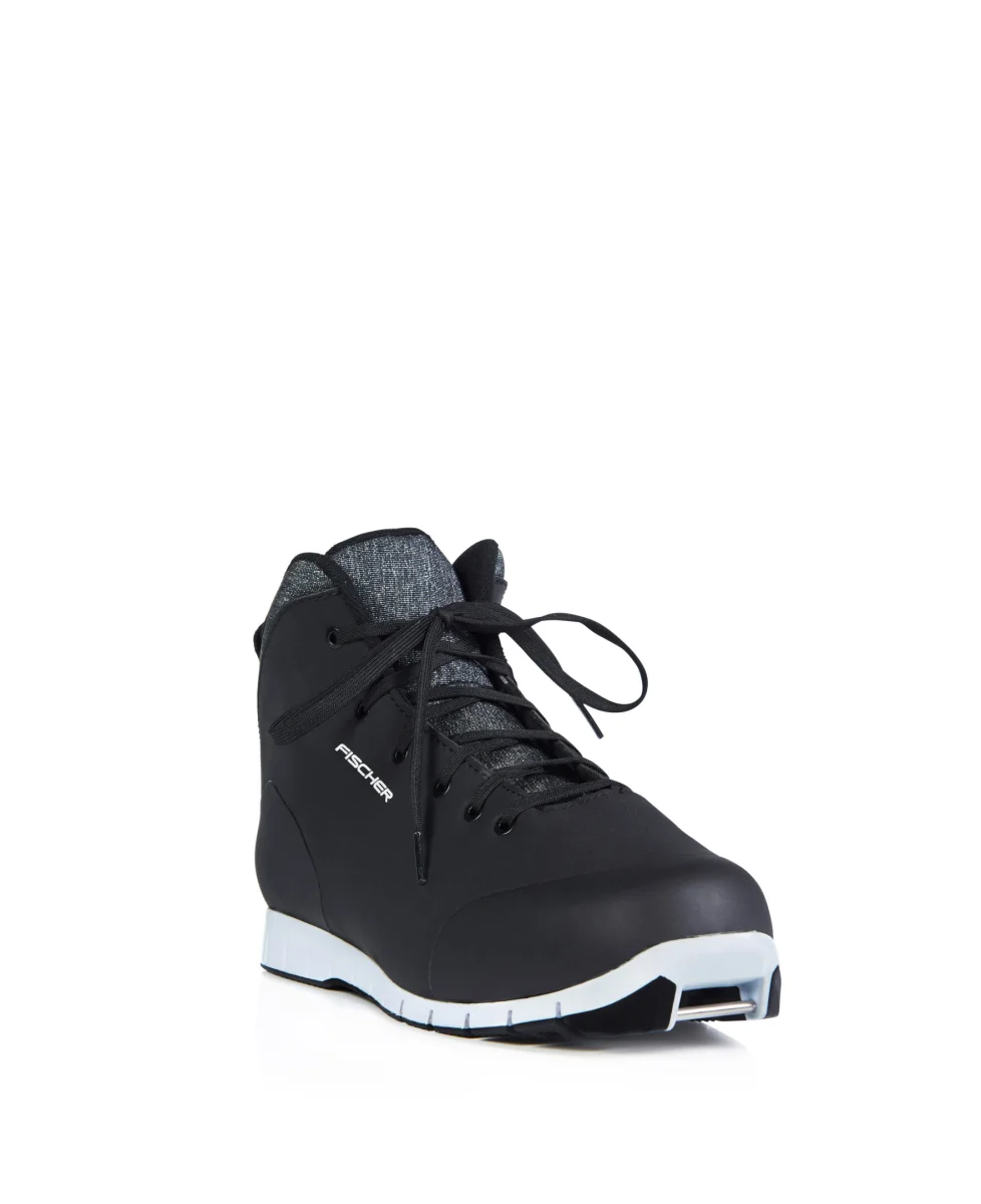Buty Biegowe Narciarskie Fischer Urban Pure 38 Czarne NNN Prolink Sneaker #zdjecie1