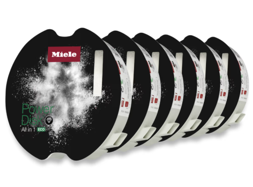 Miele PowerDisk All in 1 6x 400g AutoDos Dyski Zestaw do Zmywarek 6szt #zdjecie5