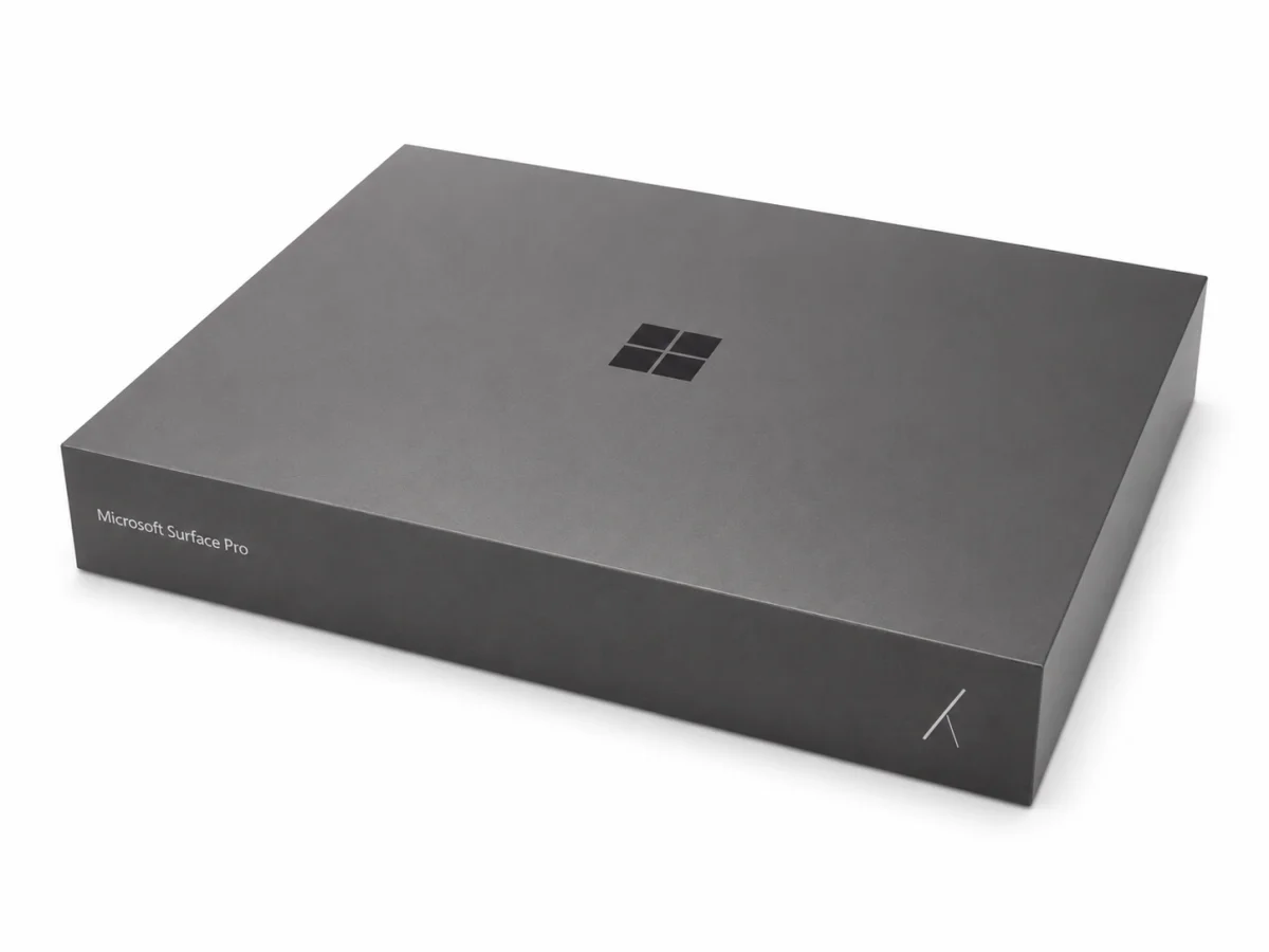 Microsoft Surface Pro 11 Snapdragon X Elite 16GB 256GB 13" Copilot+ Czarny #zdjecie2