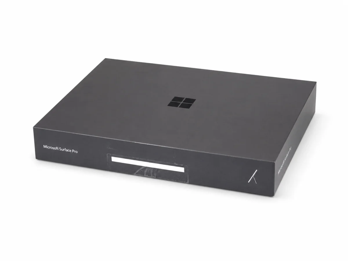 Microsoft Surface Pro 11 Snapdragon X Elite 16GB 256GB 13" Copilot+ Czarny #zdjecie6