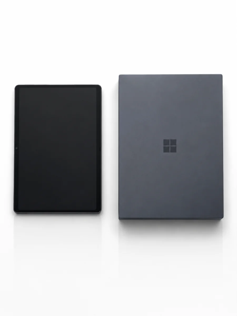 Microsoft Surface Pro 11 OLED Snapdragon X Elite 16GB 256GB 13" Czarny #zdjecie8