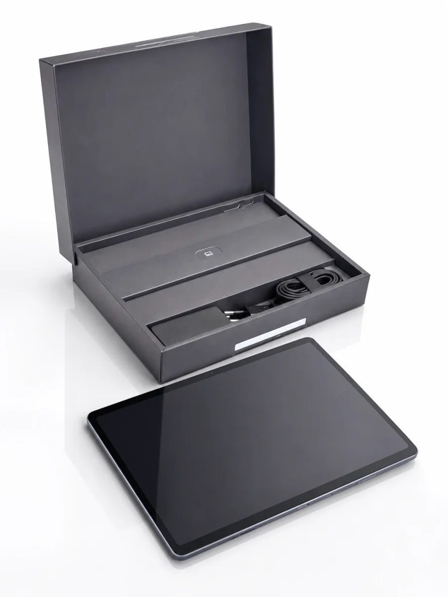 Microsoft Surface Pro 11 OLED Snapdragon X Elite 16GB 256GB 13" Czarny #zdjecie9