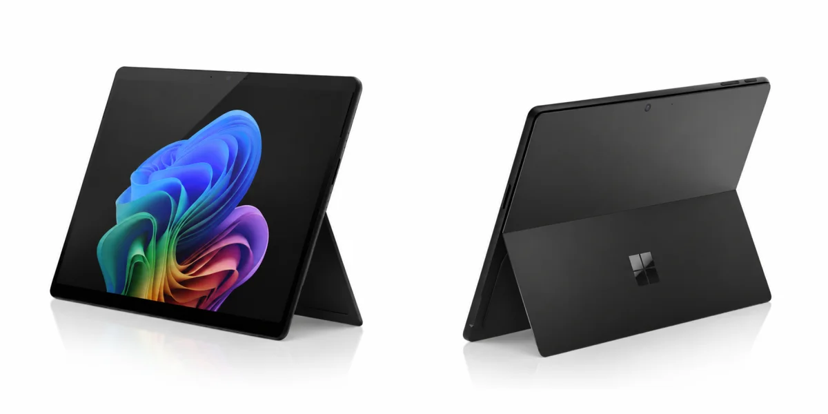 Microsoft Surface Pro 11 OLED Snapdragon X Elite 16GB 256GB 13" Czarny #zdjecie15
