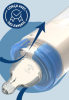 Butelka szklana antykolkowa Dodie Initiation+ 270ml 0-6m przepływ 2 zielona #zdjecie4