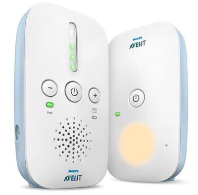 Philips Avent SCD503/26 Audio Monitor Snu, Biały #zdjecie1